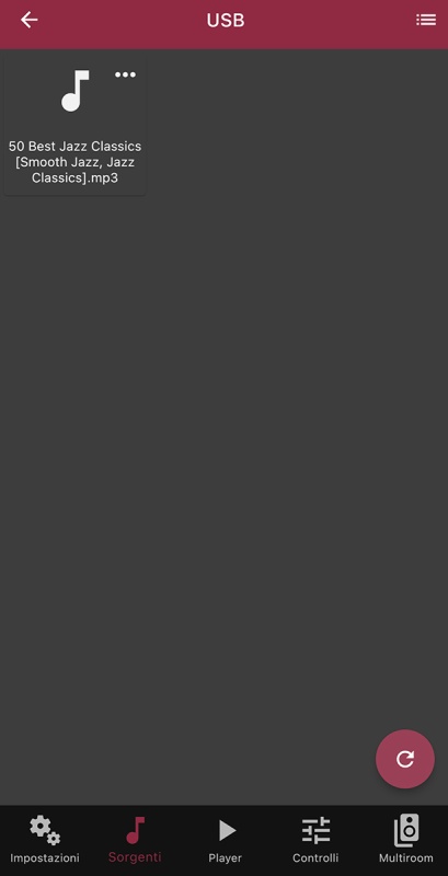 Vivaldi Multimedia MATRIX6